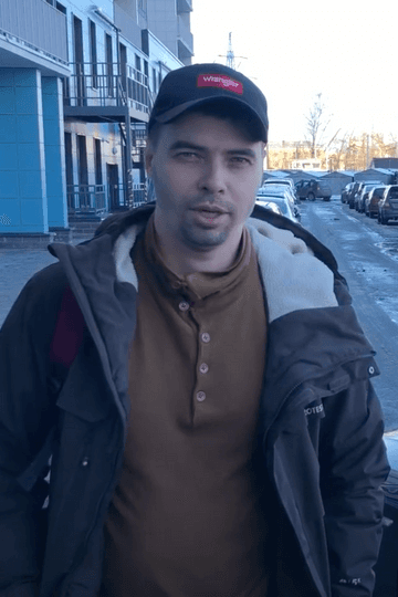 Видеоотзыв клиента